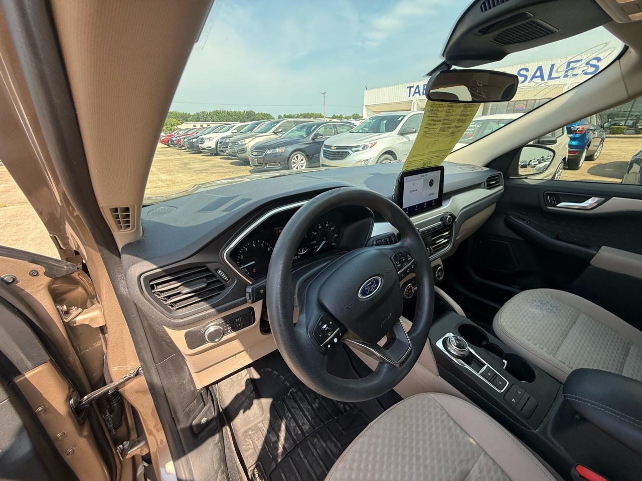 Ford Escape SE AWD 2020