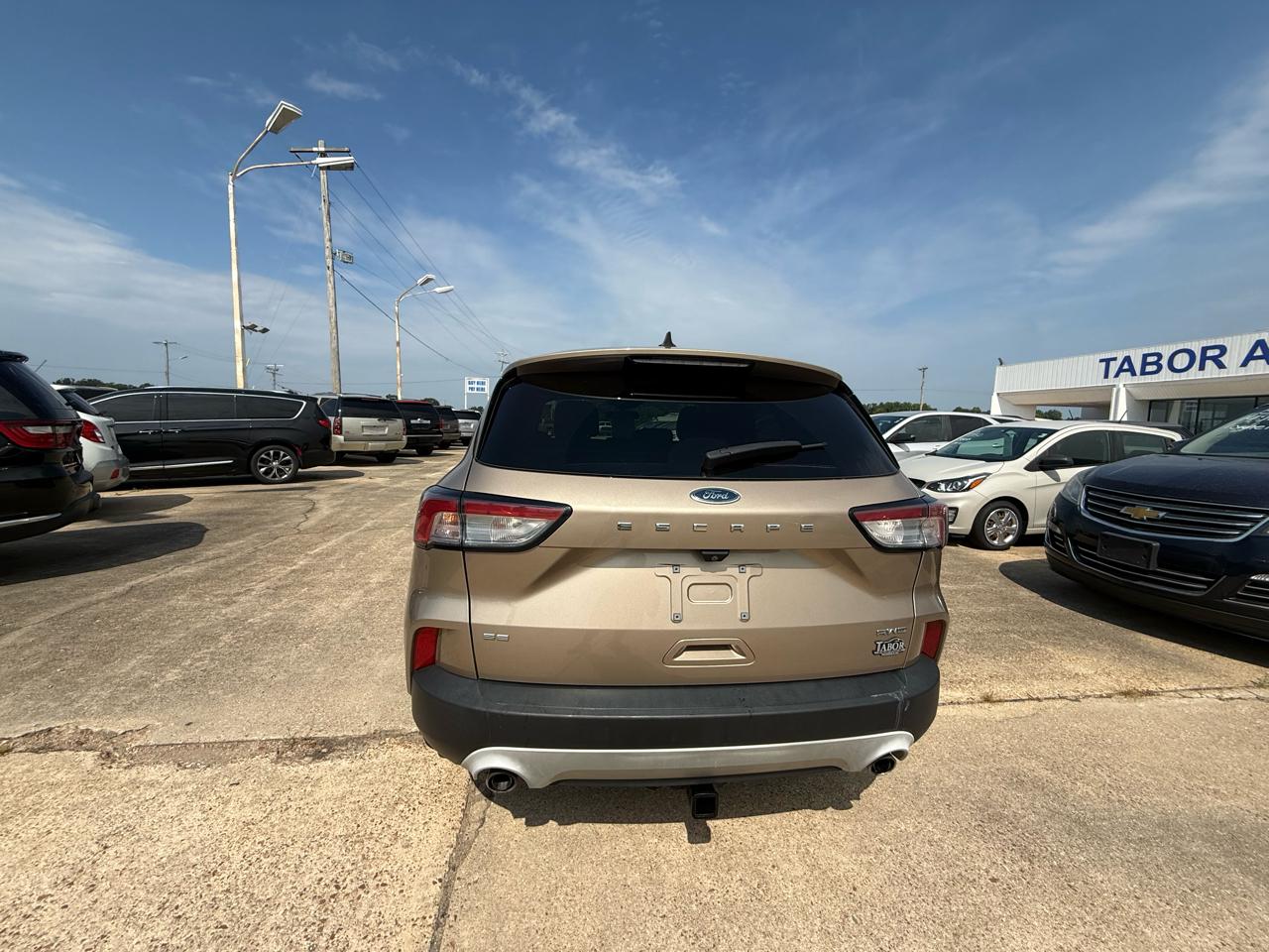 Ford Escape SE AWD 2020