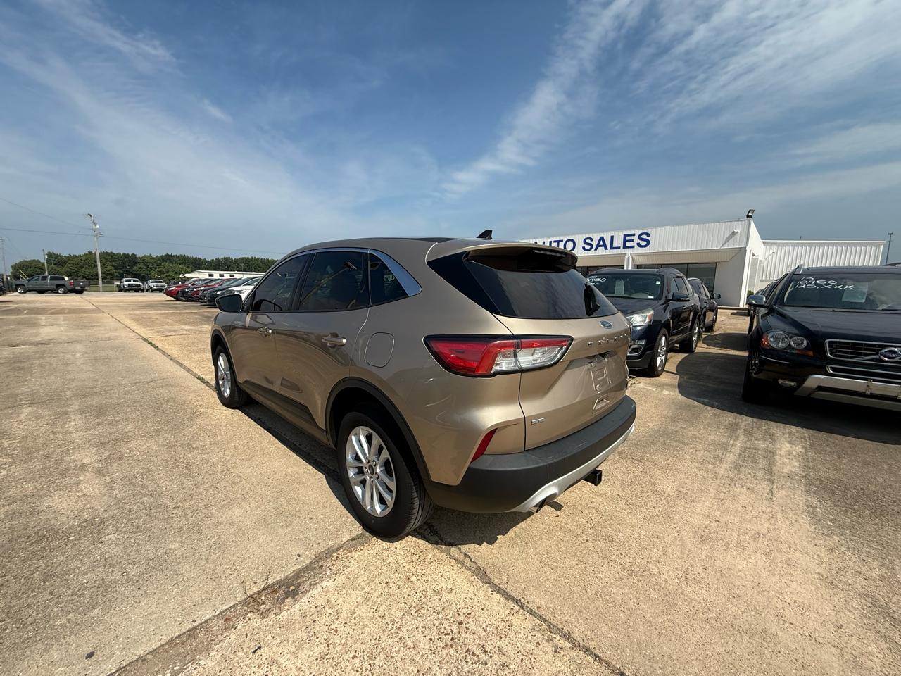 Ford Escape SE AWD 2020