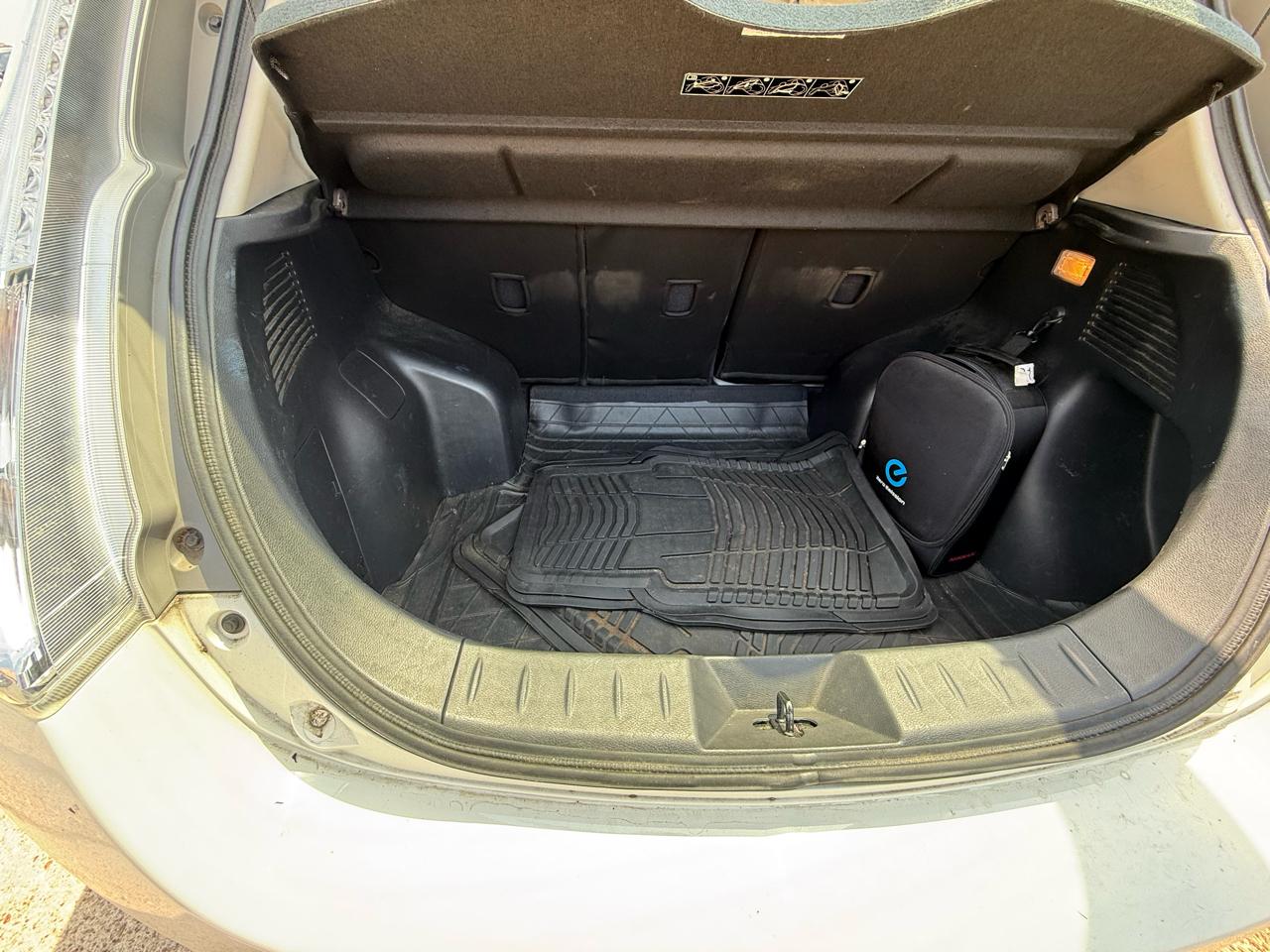 Nissan Leaf S Hatchback 2017