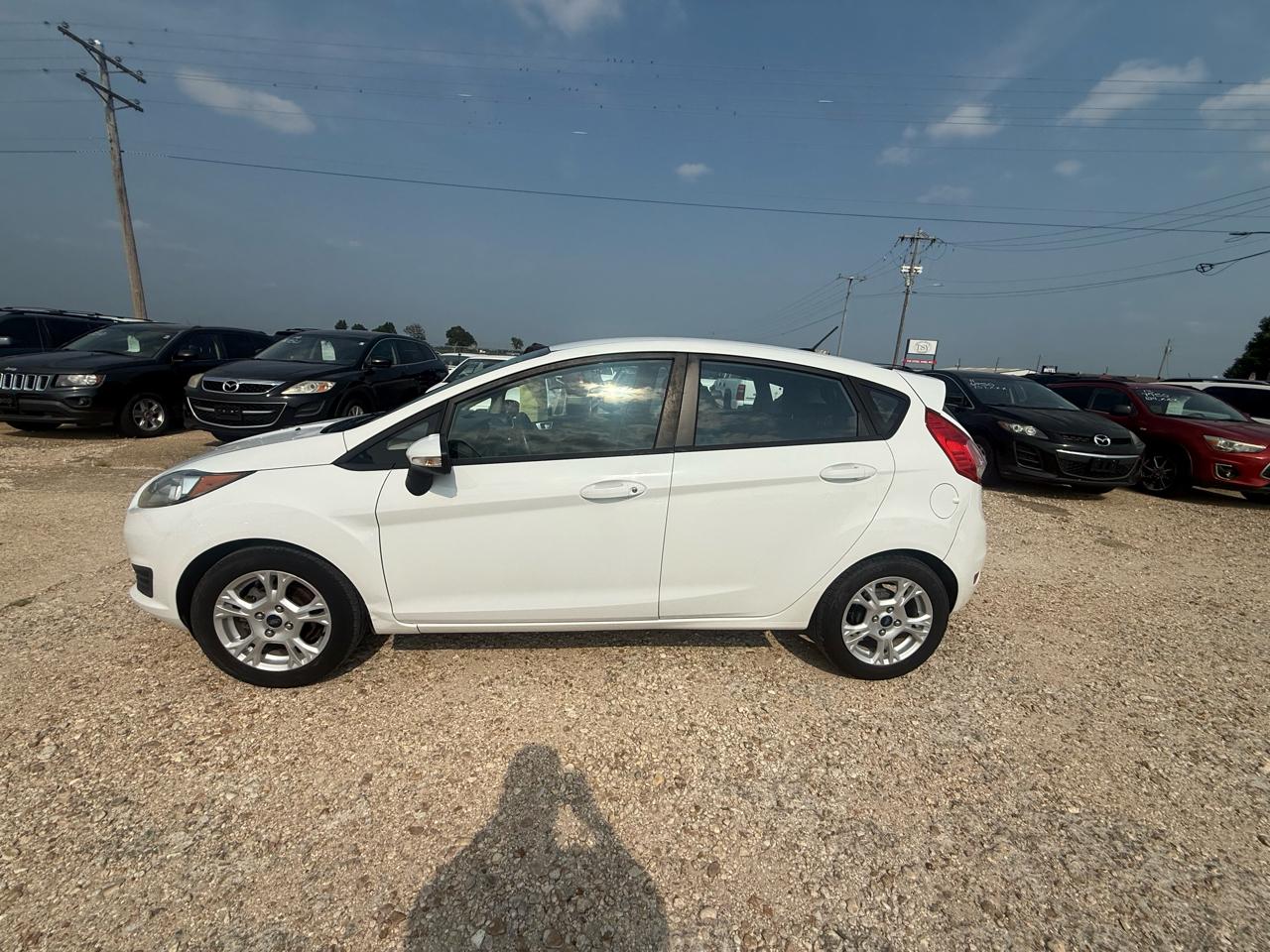 Ford Fiesta 5dr HB SE 2014