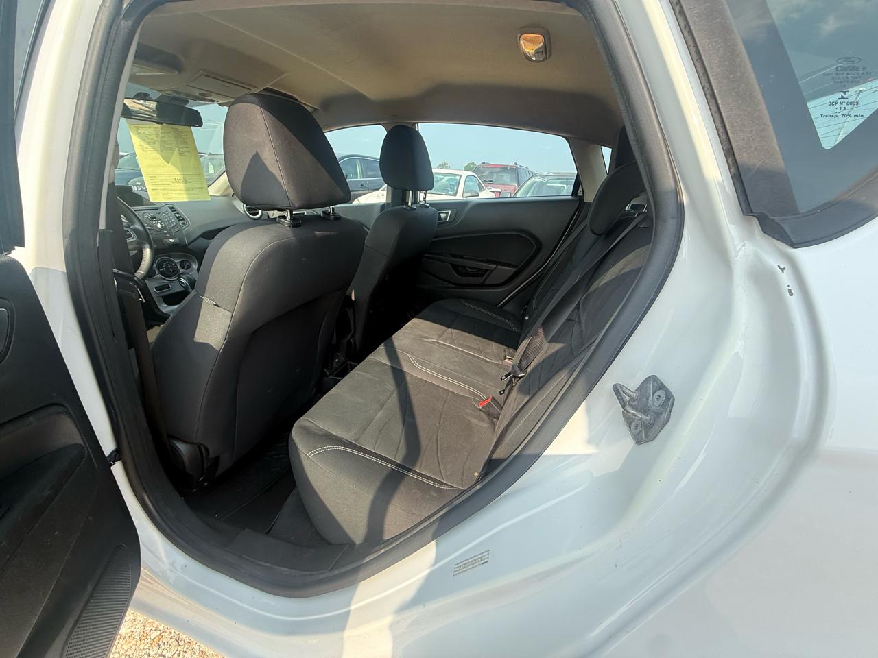 Ford Fiesta 5dr HB SE 2014