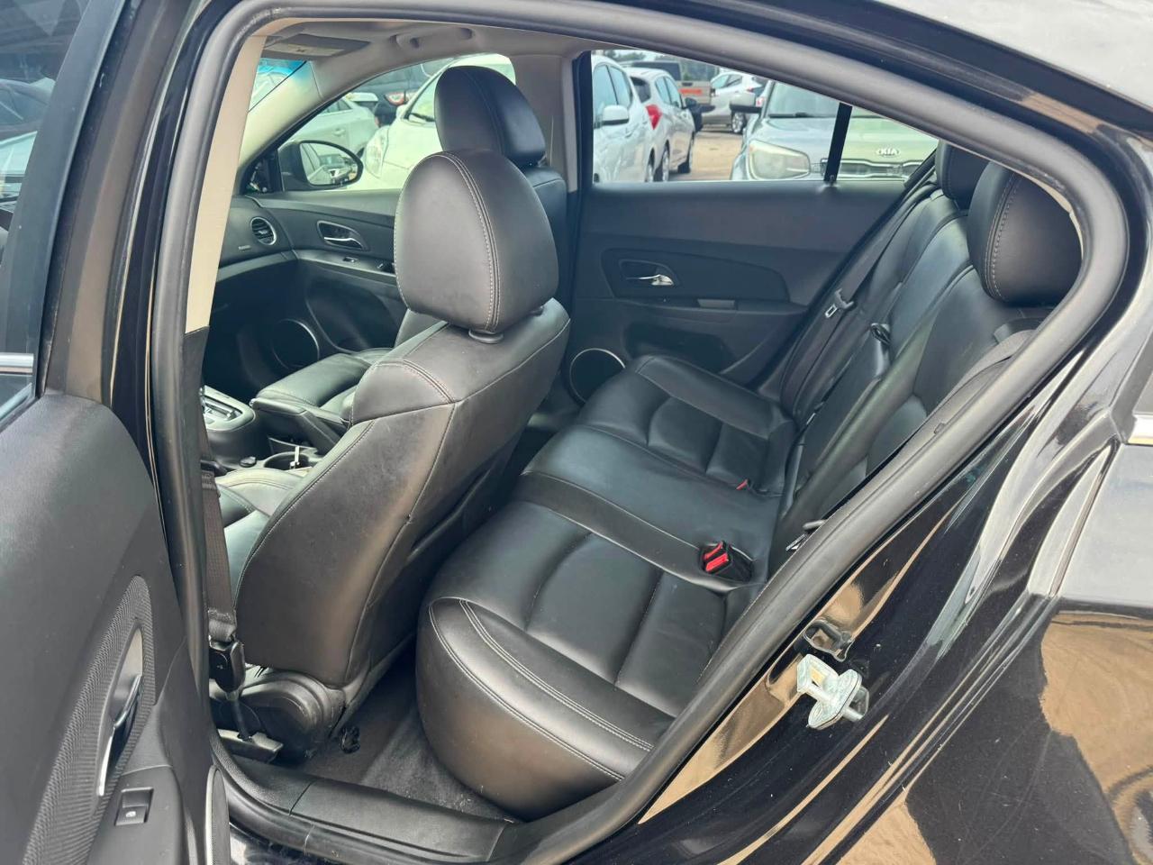 Chevrolet Cruze Limited 4dr Sdn LTZ 2016