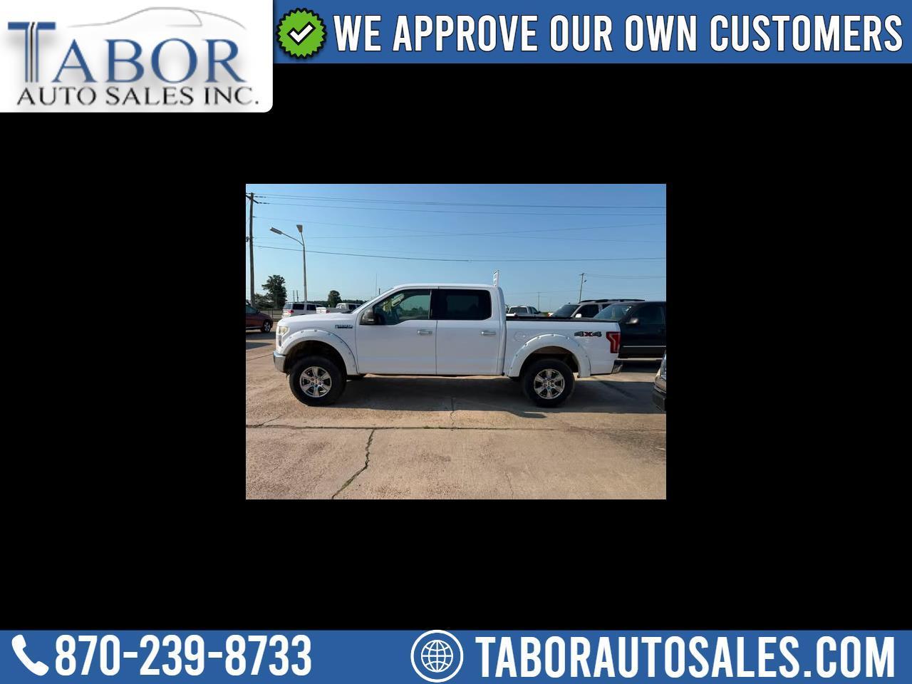 Ford F-150 4WD SuperCrew 145" King Ranch 2016