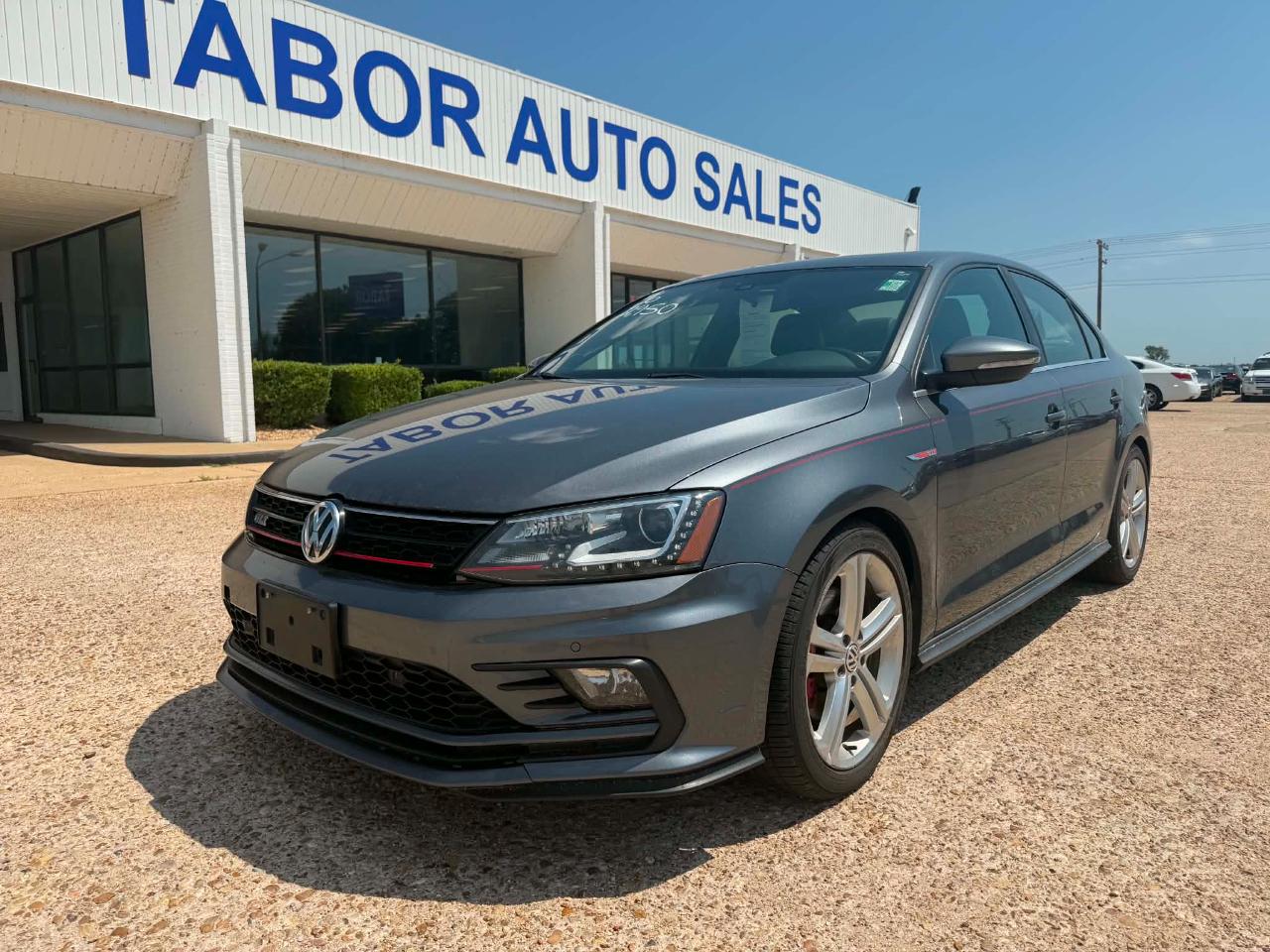 Volkswagen Jetta Sedan 4dr Auto 2.0T GLI SE PZEV 2016