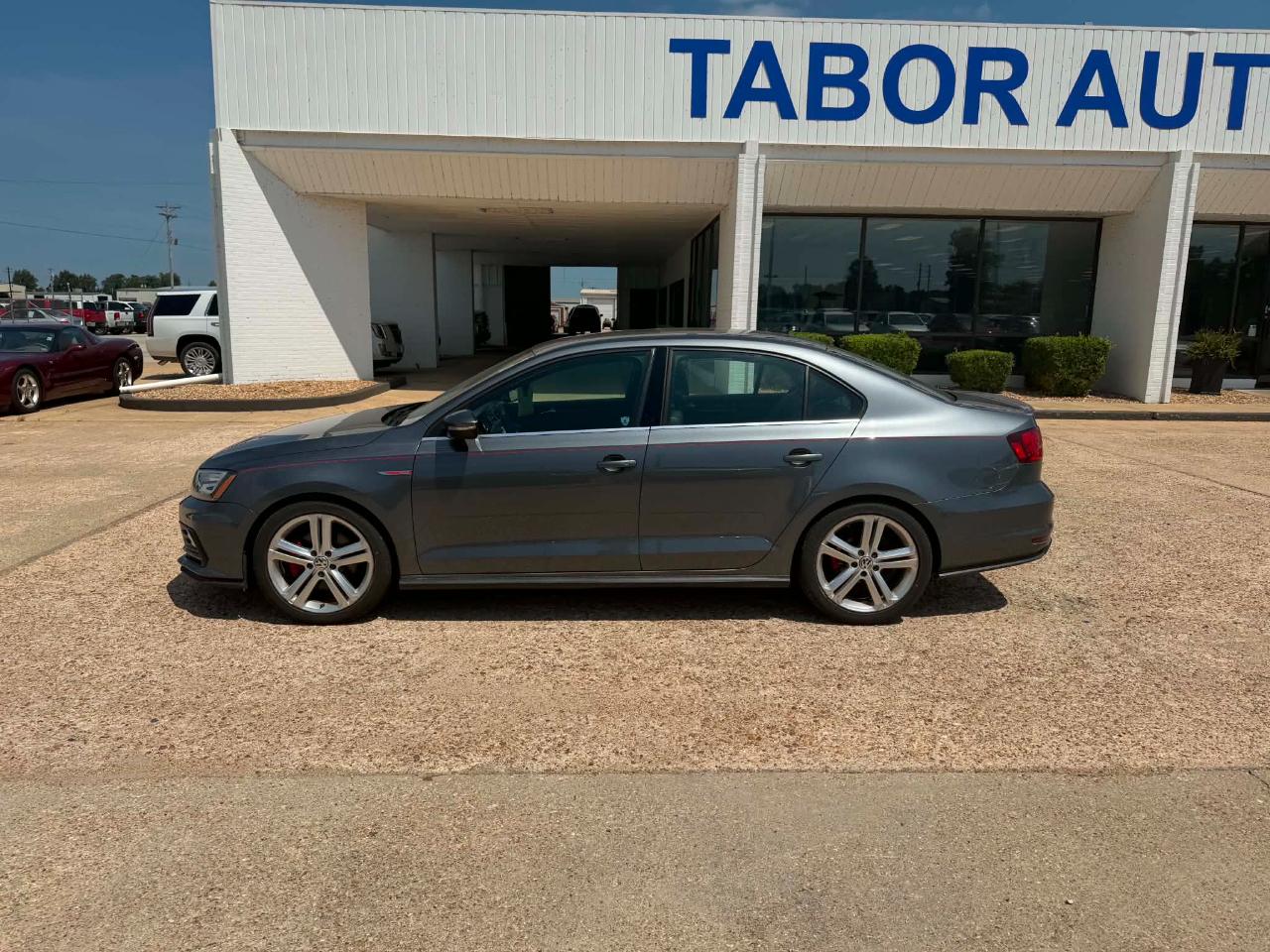 Volkswagen Jetta Sedan 4dr Auto 2.0T GLI SE PZEV 2016