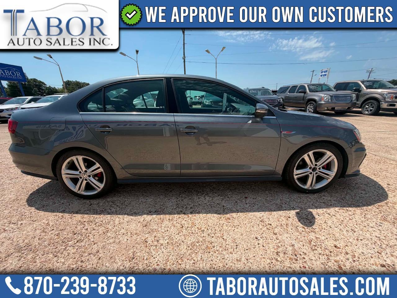 Volkswagen Jetta Sedan 4dr Auto 2.0T GLI SE PZEV 2016