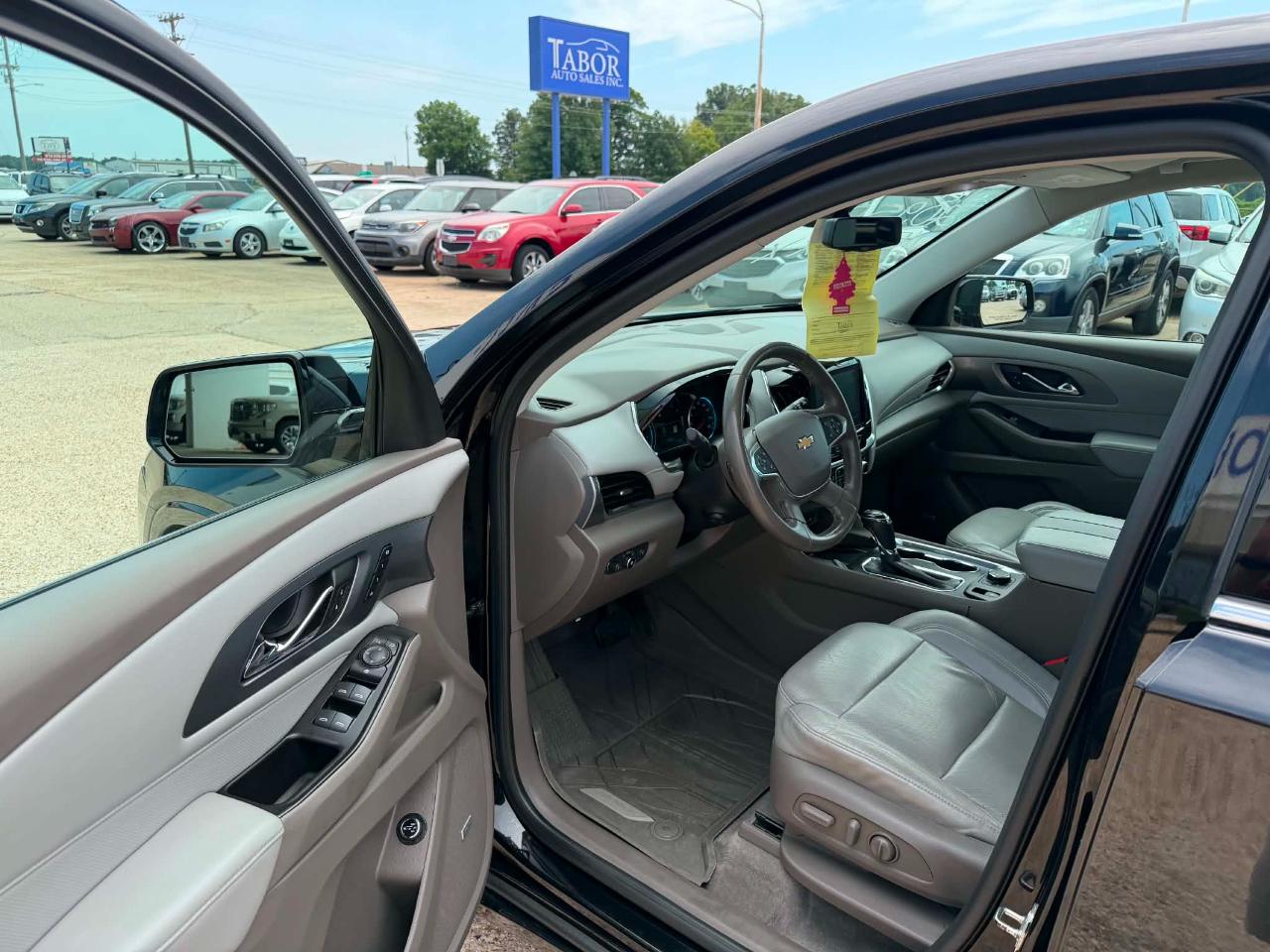 Chevrolet Traverse AWD 4dr Premier w/1LZ 2018