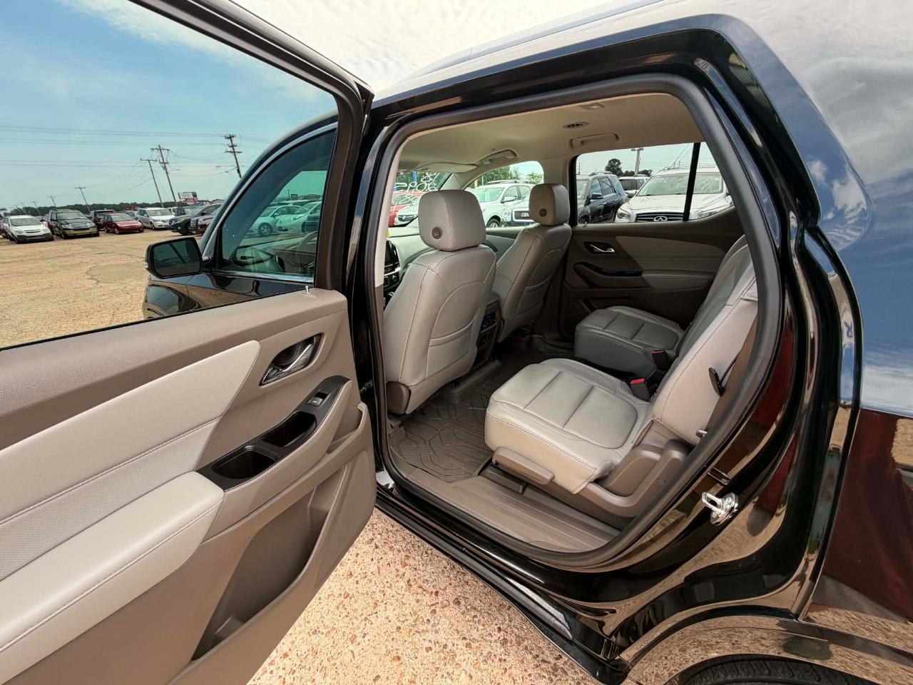 Chevrolet Traverse AWD 4dr Premier w/1LZ 2018