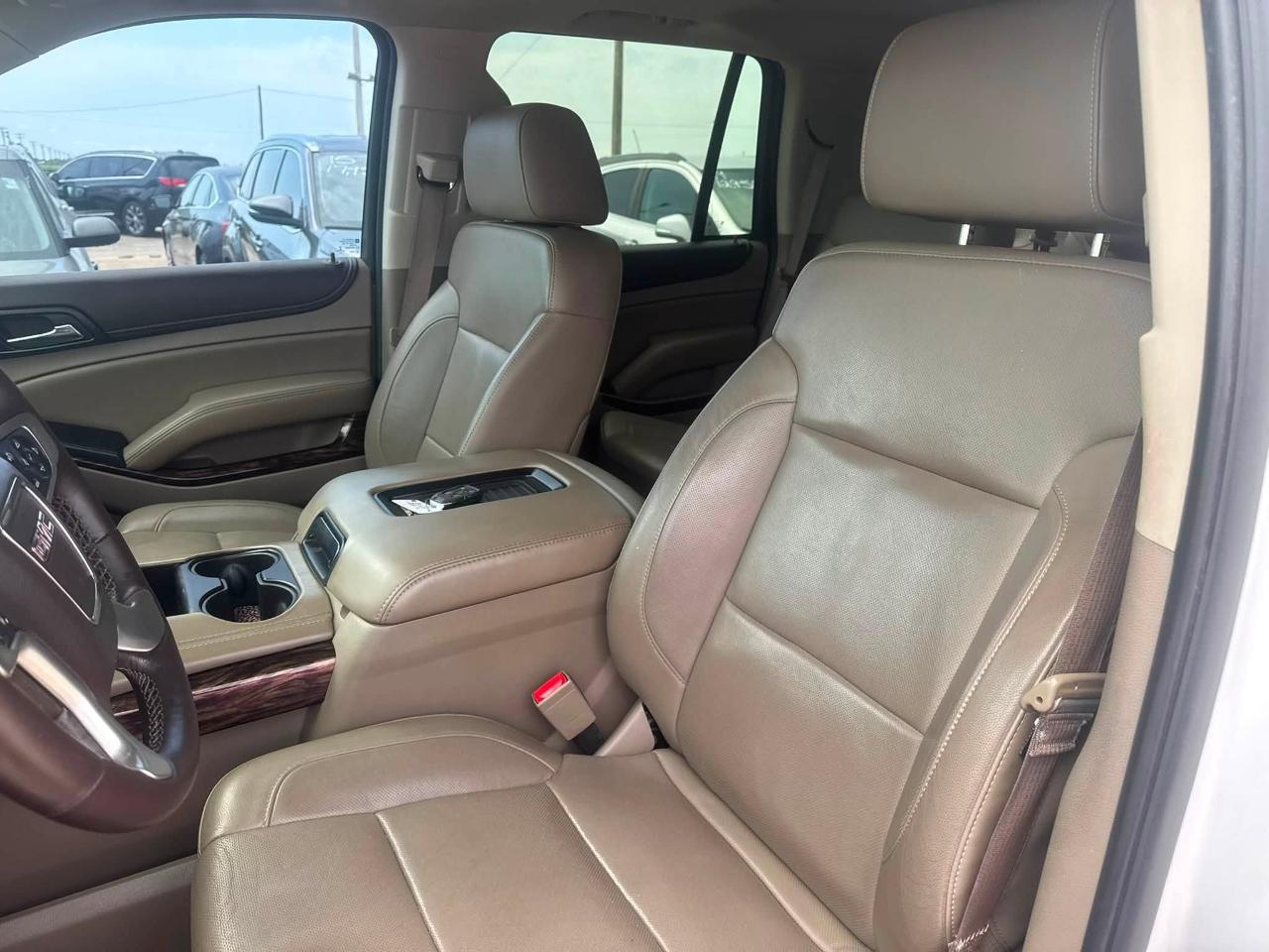 GMC Yukon 4WD 4dr SLT 2015