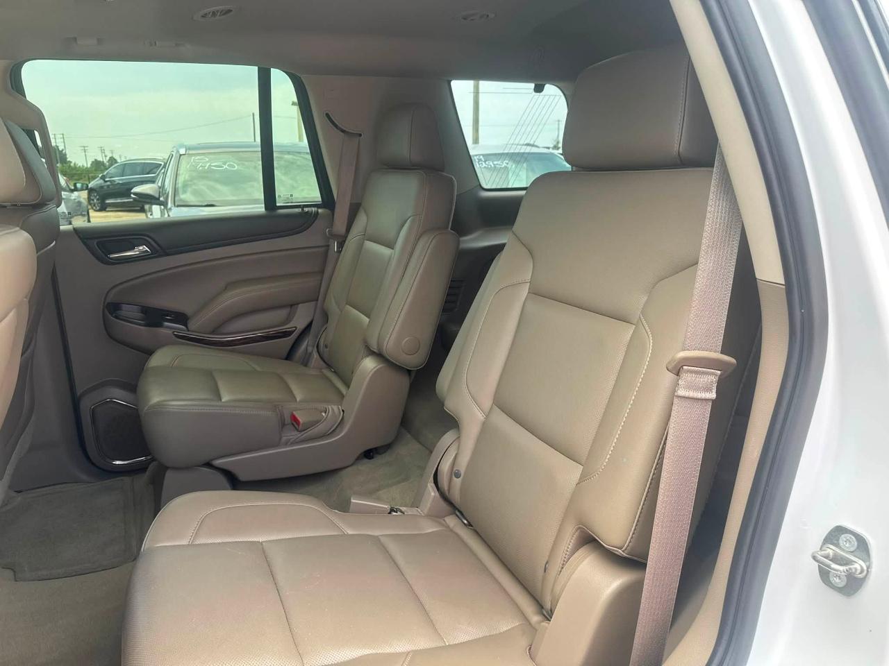 GMC Yukon 4WD 4dr SLT 2015