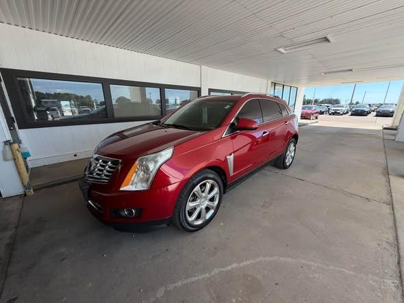 Cadillac SRX AWD 4dr Performance Collection 2015