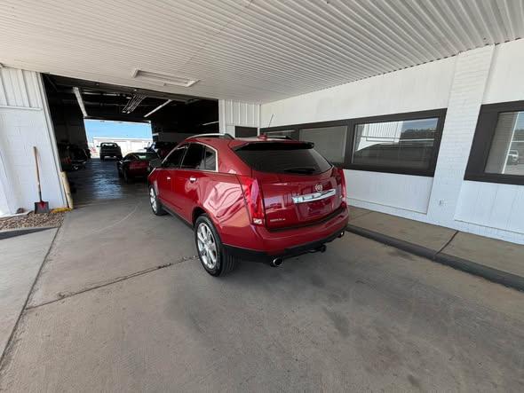 Cadillac SRX AWD 4dr Performance Collection 2015