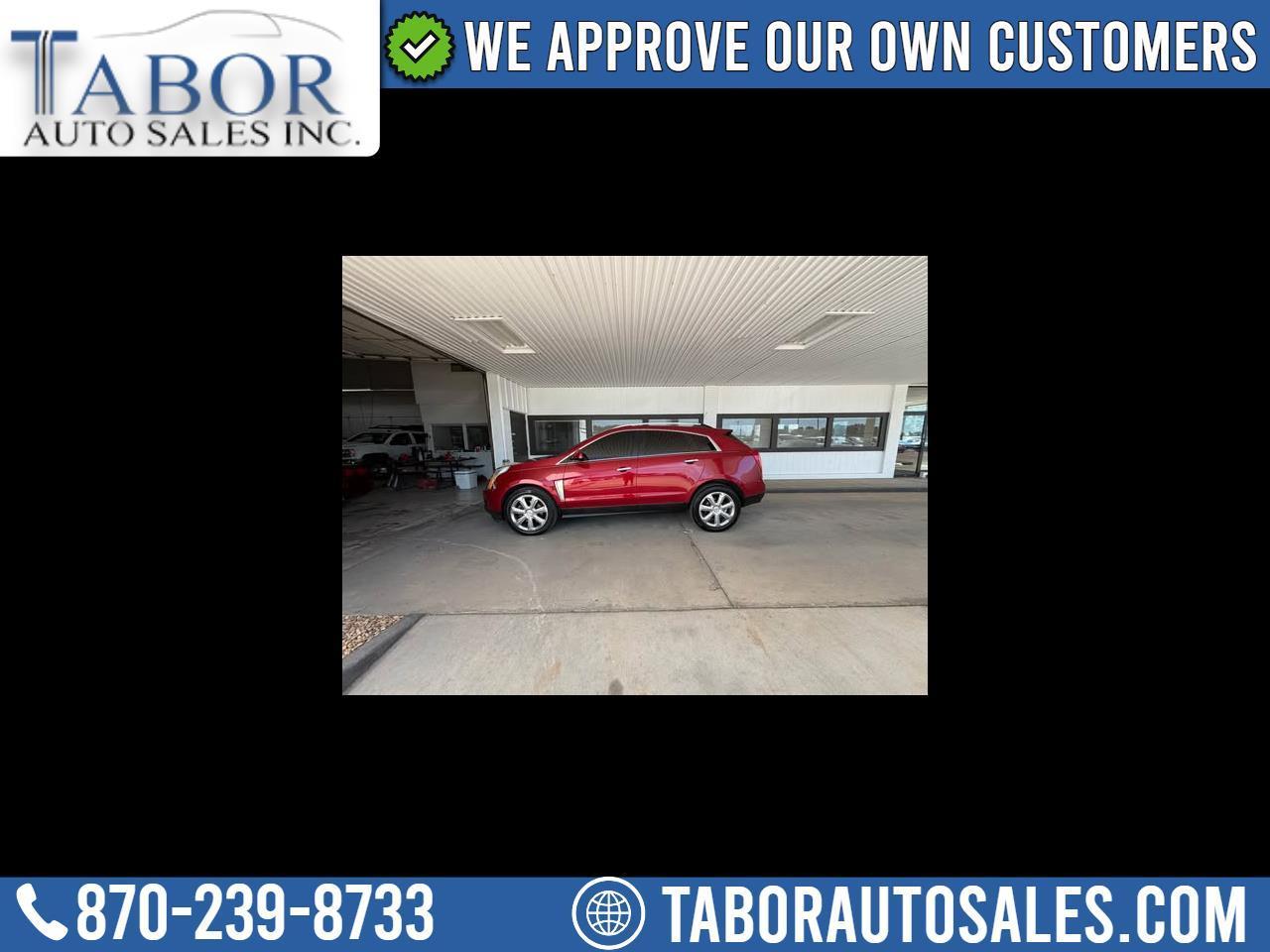 Cadillac SRX AWD 4dr Performance Collection 2015