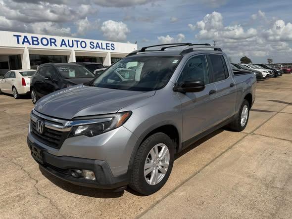 Honda Ridgeline RT 4x4 Crew Cab 5.3' Bed 2017