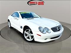 2006 Mercedes-Benz SL-Class  2006 Mercedes-Benz SL-Class