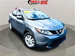 2017 Nissan Rogue Sport  2017 Nissan Rogue Sport