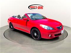 2005 Toyota Camry Solara  2005 Toyota Camry Solara