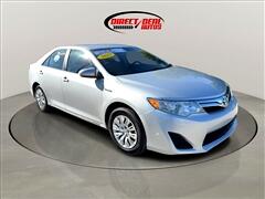 2012 Toyota Camry Hybrid  2012 Toyota Camry Hybrid