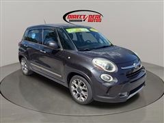 2014 Fiat 500L 