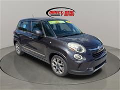 2014 Fiat 500L 