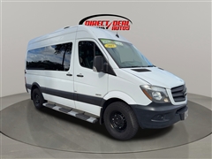 2015 Mercedes-Benz Sprinter 