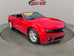 2013 Chevrolet Camaro  2013 Chevrolet Camaro