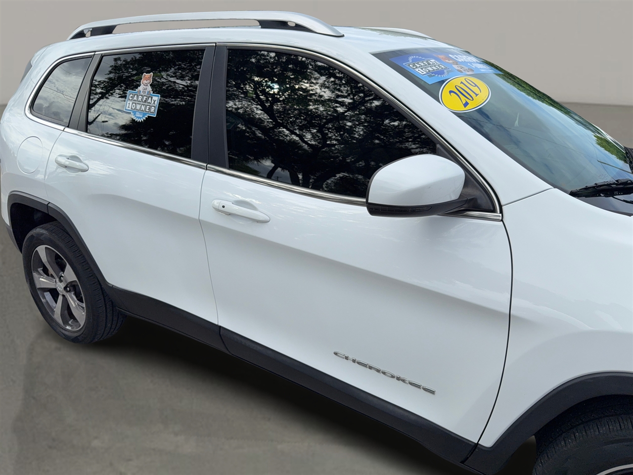 Jeep Cherokee Limited FWD 2019 Jeep Cherokee Limited FWD 2019