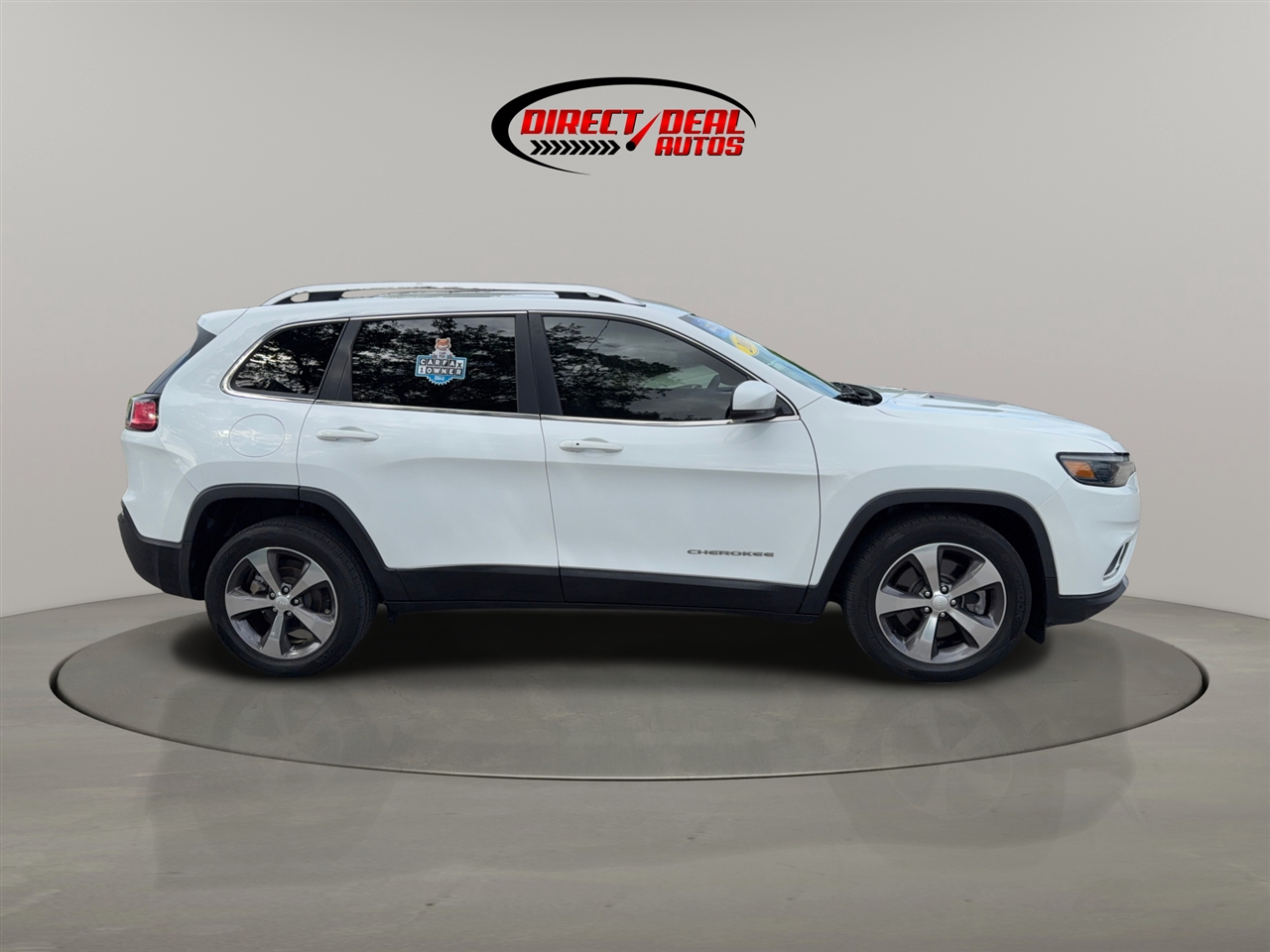 Jeep Cherokee Limited FWD 2019 Jeep Cherokee Limited FWD 2019