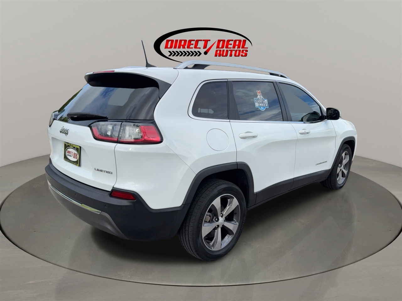 Jeep Cherokee Limited FWD 2019 Jeep Cherokee Limited FWD 2019