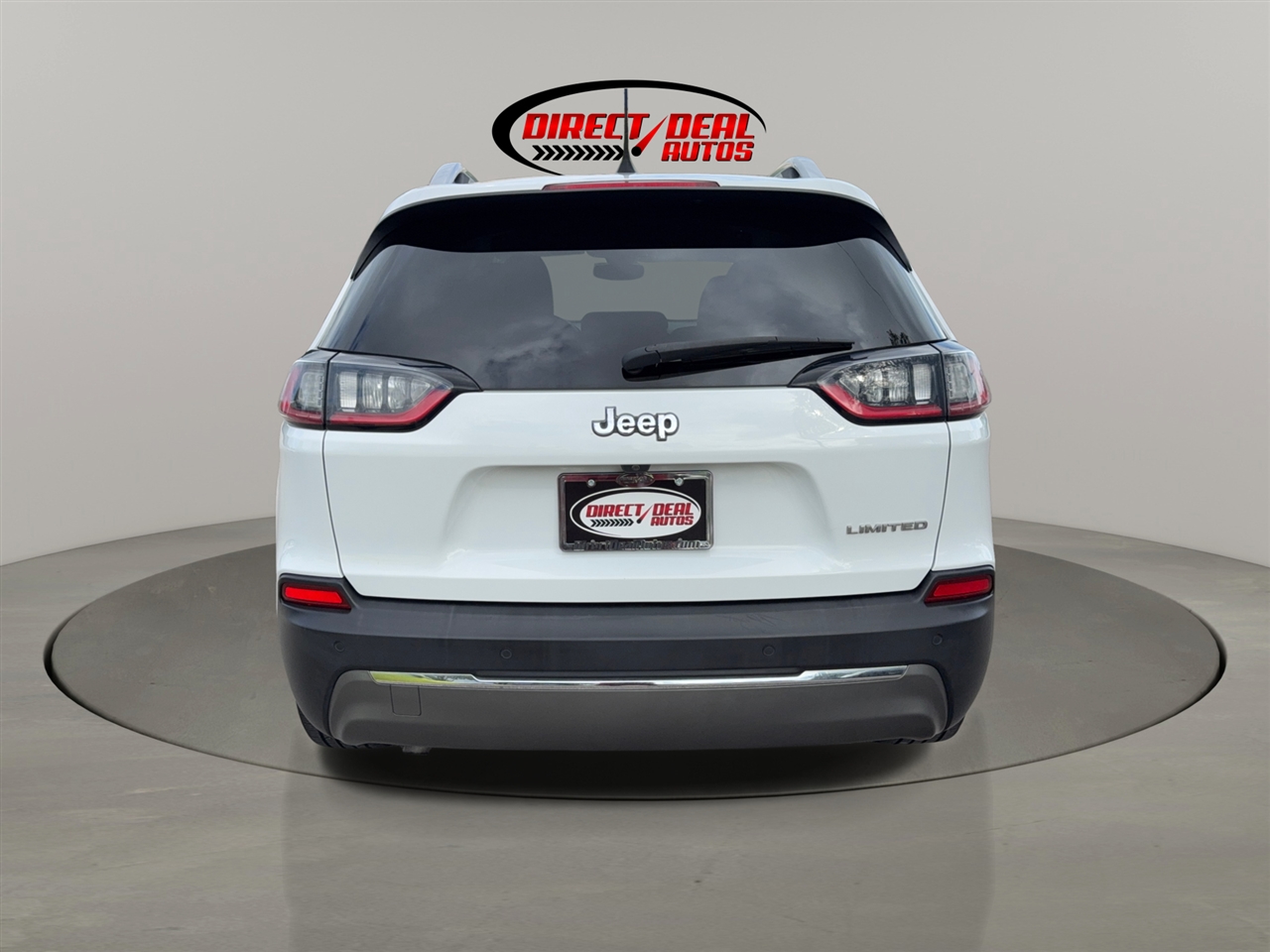 Jeep Cherokee Limited FWD 2019 Jeep Cherokee Limited FWD 2019