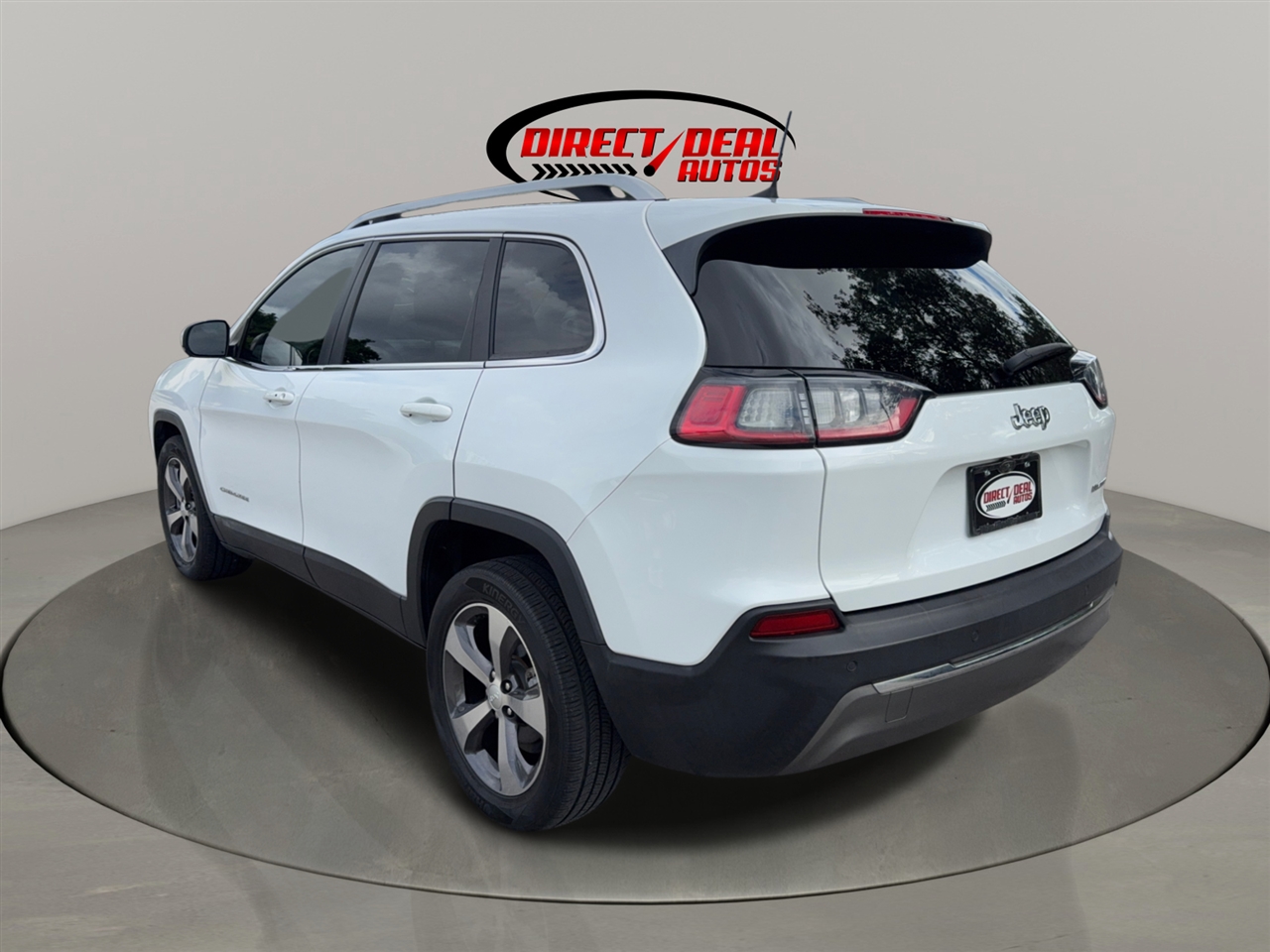 Jeep Cherokee Limited FWD 2019 Jeep Cherokee Limited FWD 2019
