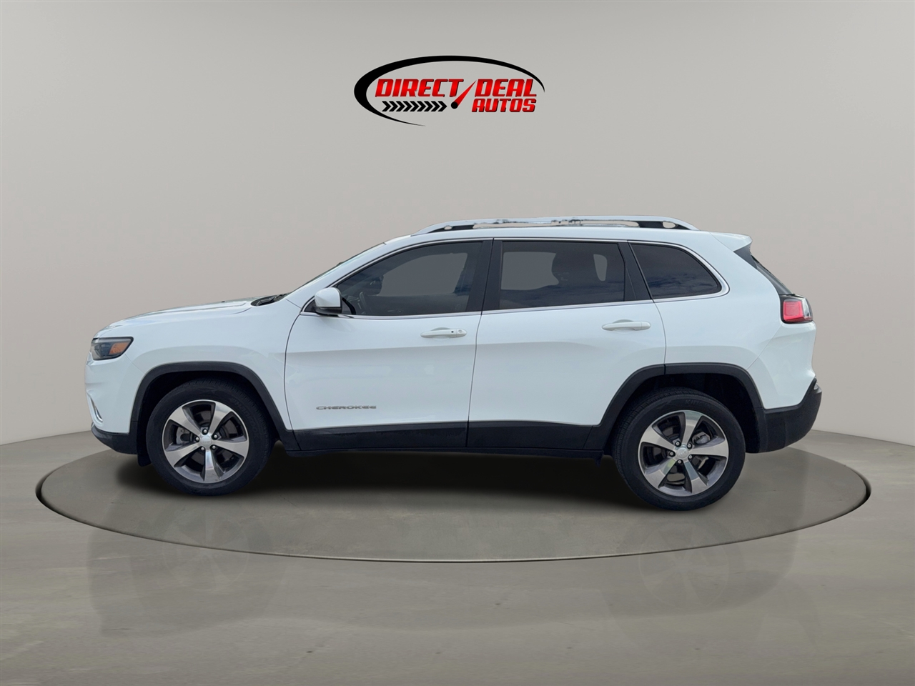 Jeep Cherokee Limited FWD 2019 Jeep Cherokee Limited FWD 2019