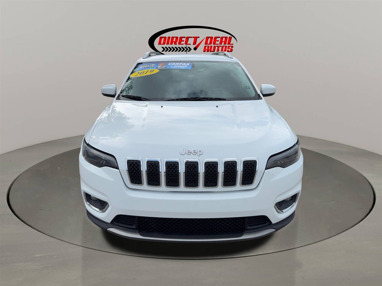 Jeep Cherokee Limited FWD 2019 Jeep Cherokee Limited FWD 2019