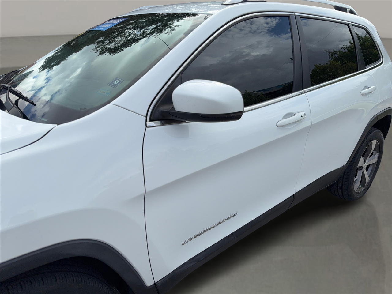 Jeep Cherokee Limited FWD 2019 Jeep Cherokee Limited FWD 2019