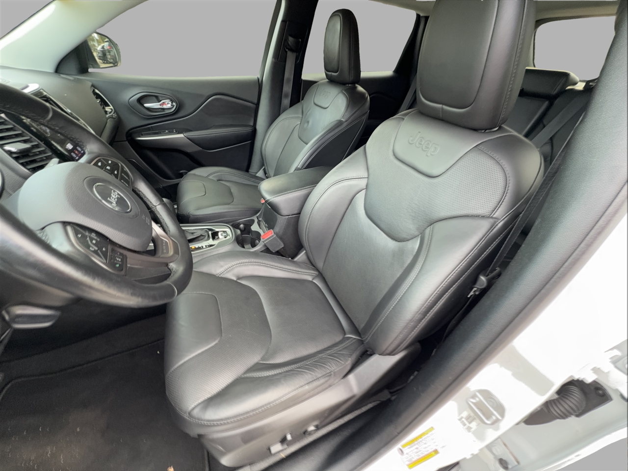 Jeep Cherokee Limited FWD 2019 Jeep Cherokee Limited FWD 2019