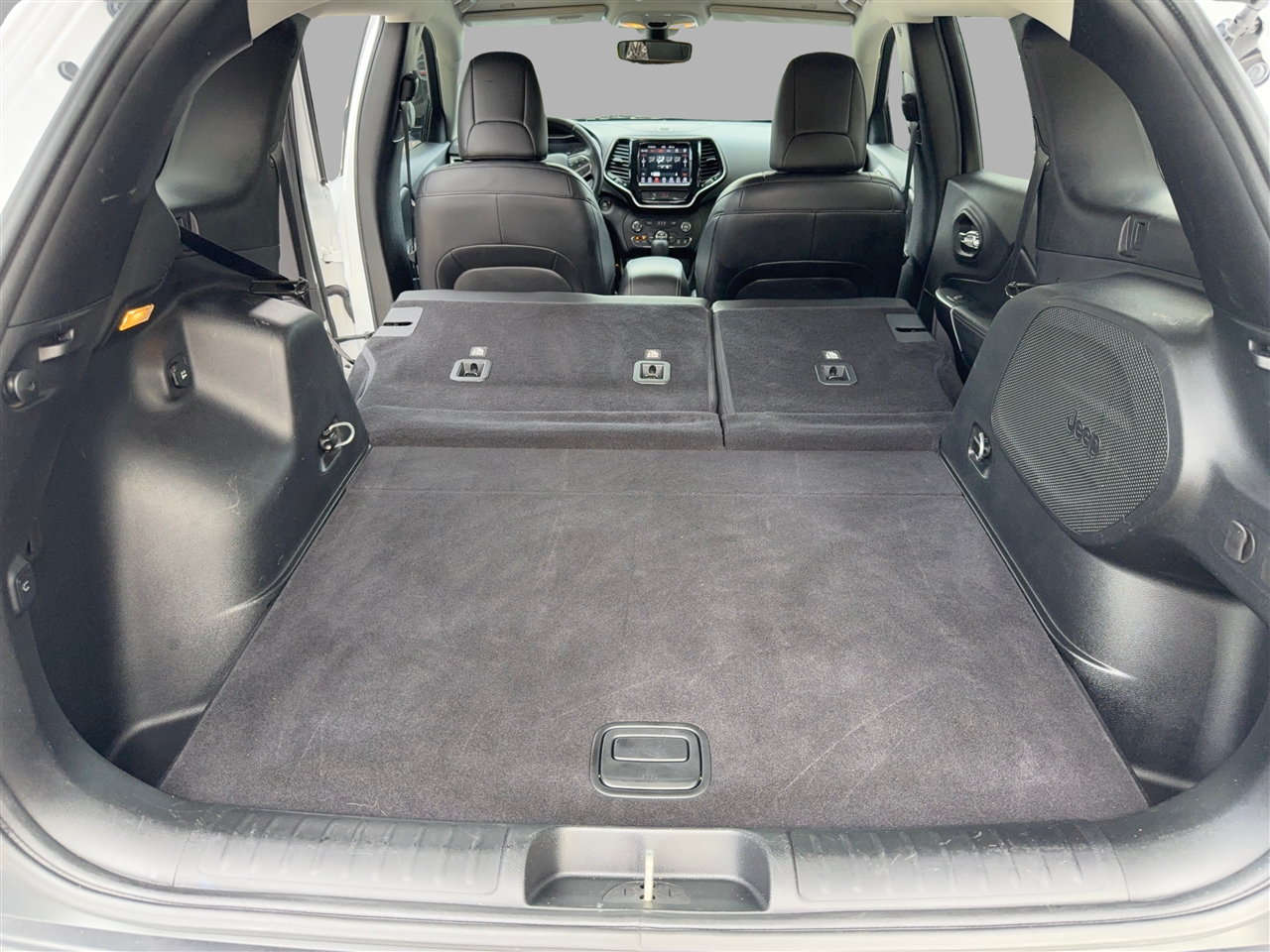 Jeep Cherokee Limited FWD 2019 Jeep Cherokee Limited FWD 2019