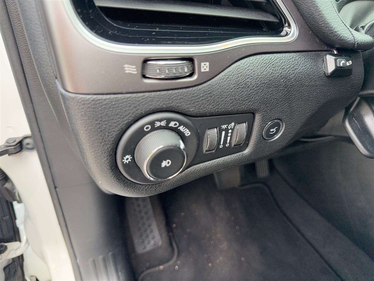 Jeep Cherokee Limited FWD 2019 Jeep Cherokee Limited FWD 2019