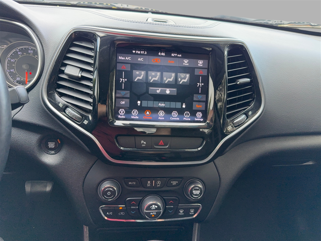 Jeep Cherokee Limited FWD 2019 Jeep Cherokee Limited FWD 2019