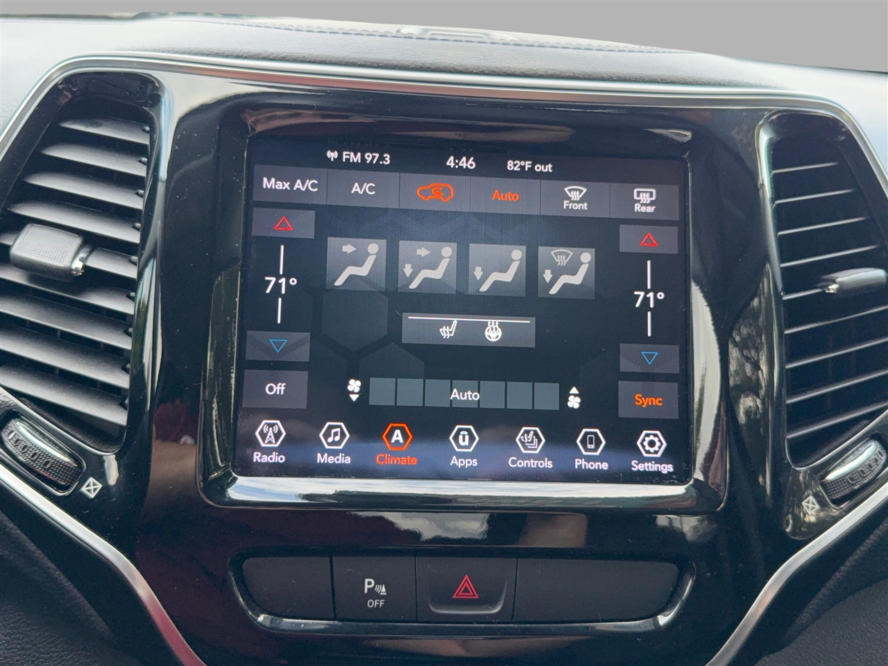Jeep Cherokee Limited FWD 2019 Jeep Cherokee Limited FWD 2019