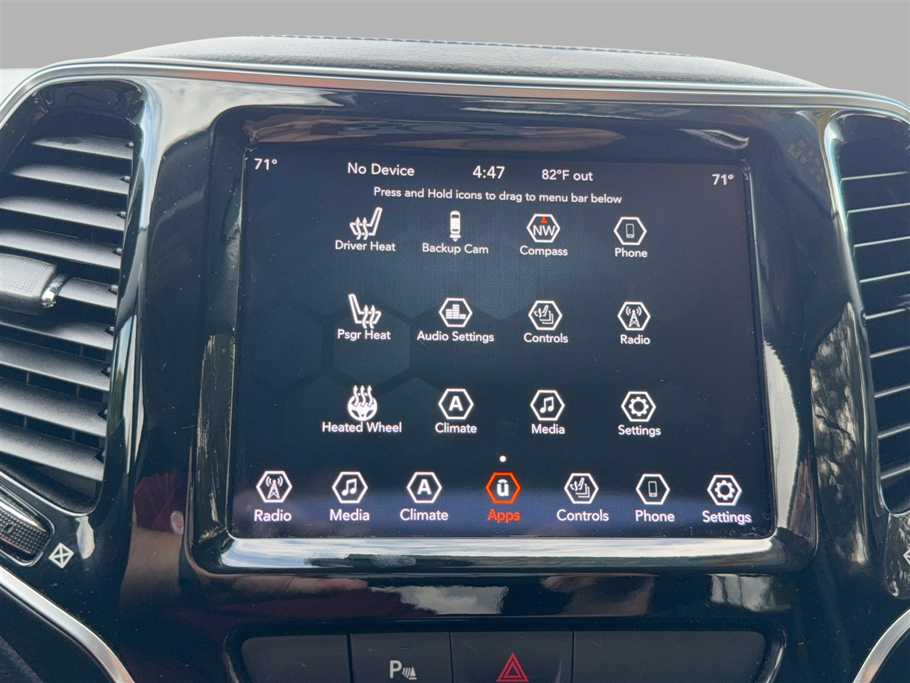 Jeep Cherokee Limited FWD 2019 Jeep Cherokee Limited FWD 2019