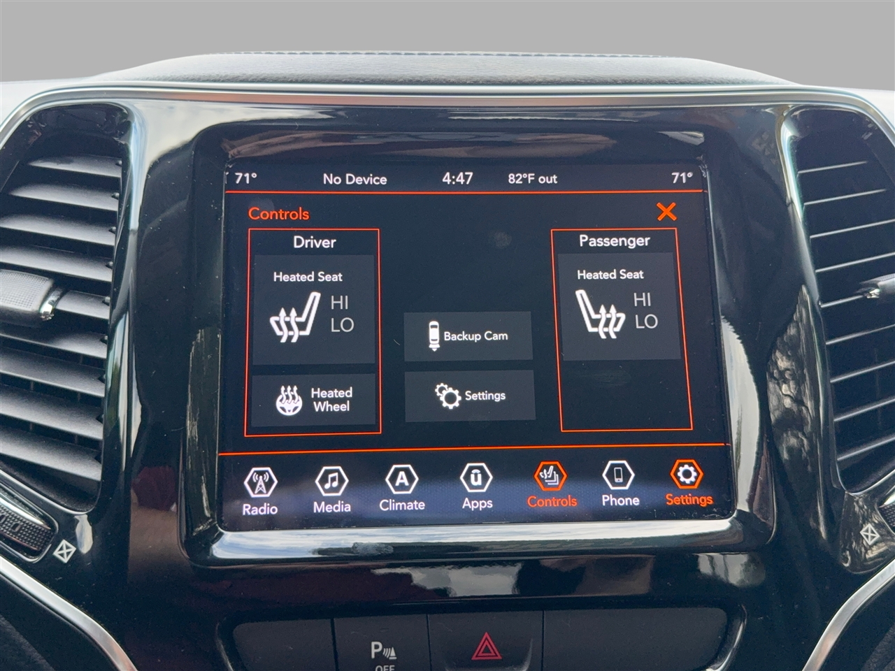 Jeep Cherokee Limited FWD 2019 Jeep Cherokee Limited FWD 2019