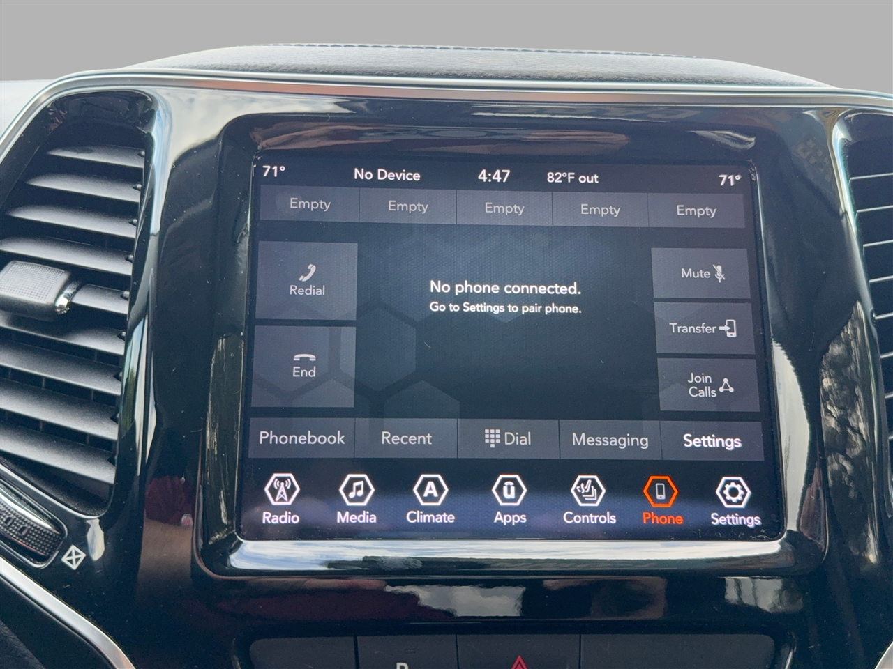 Jeep Cherokee Limited FWD 2019 Jeep Cherokee Limited FWD 2019