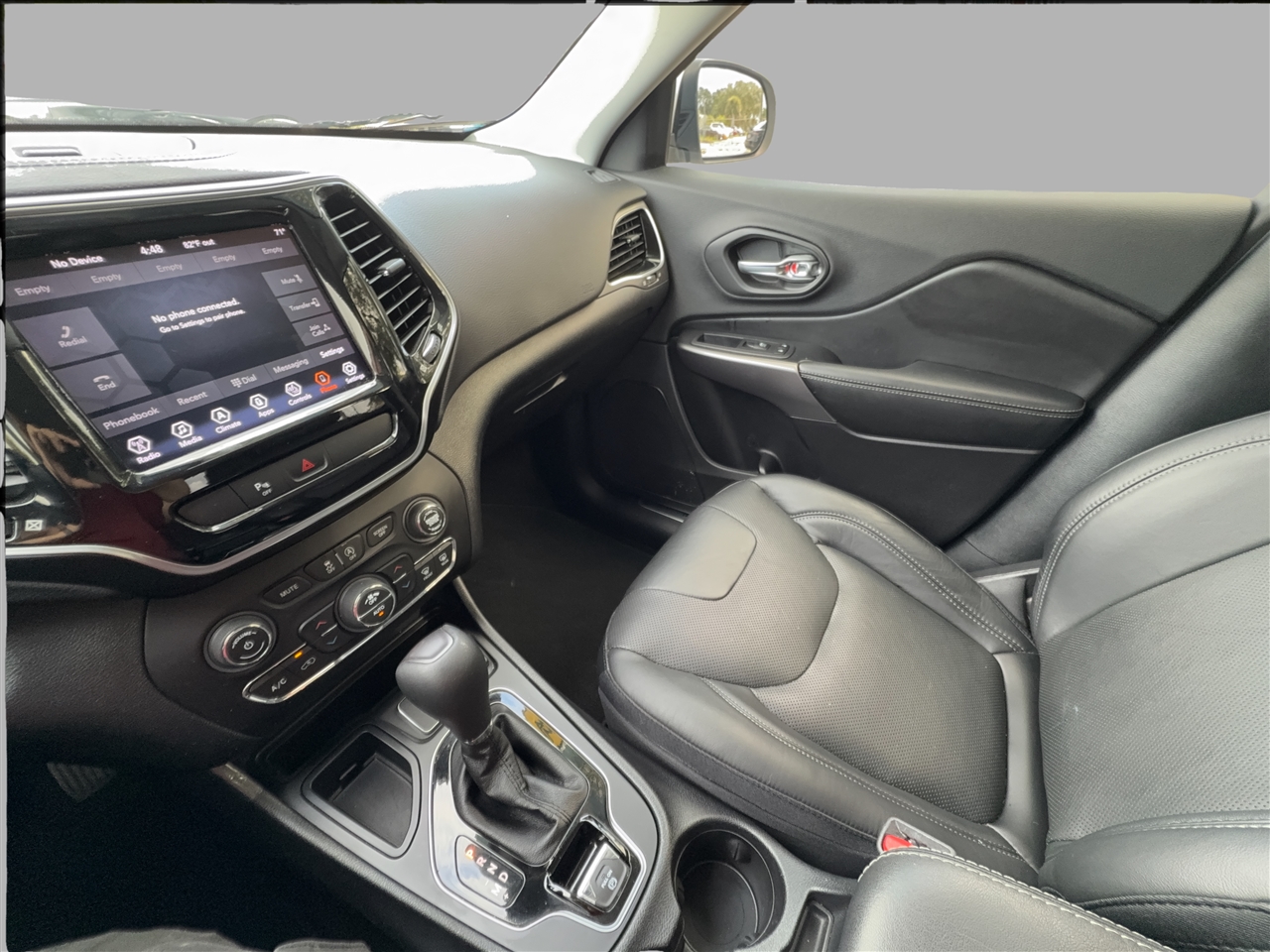 Jeep Cherokee Limited FWD 2019 Jeep Cherokee Limited FWD 2019