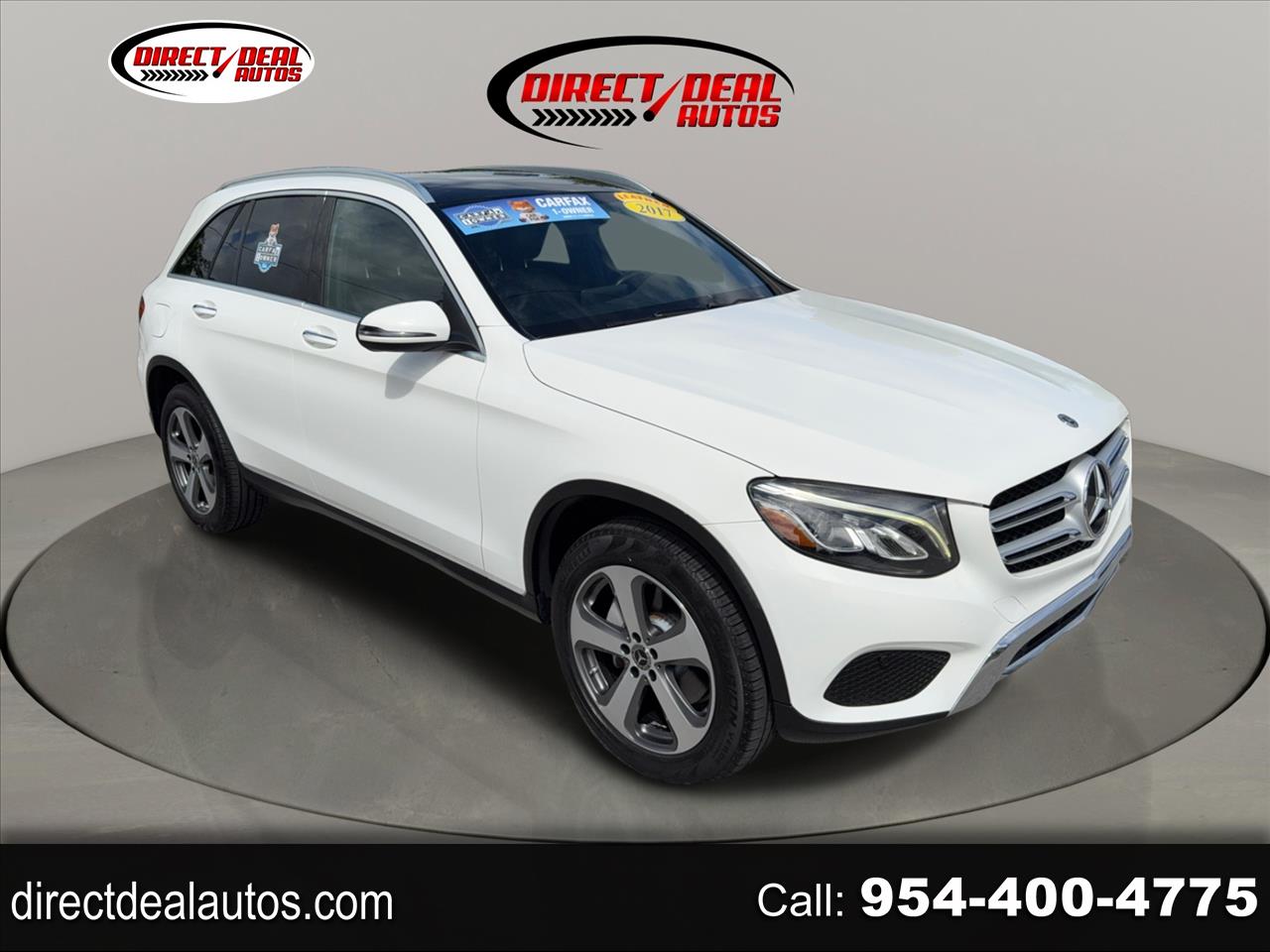 2017 Mercedes-Benz GLC GLC300
