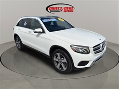 2017 Mercedes-Benz GLC-Class 