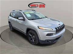 2017 Jeep Cherokee  2017 Jeep Cherokee