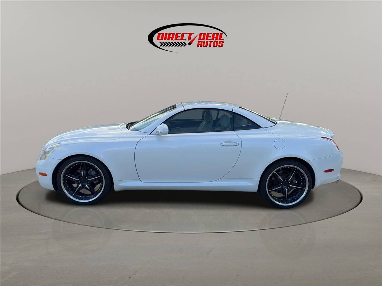 Lexus SC 430 Convertible 2008