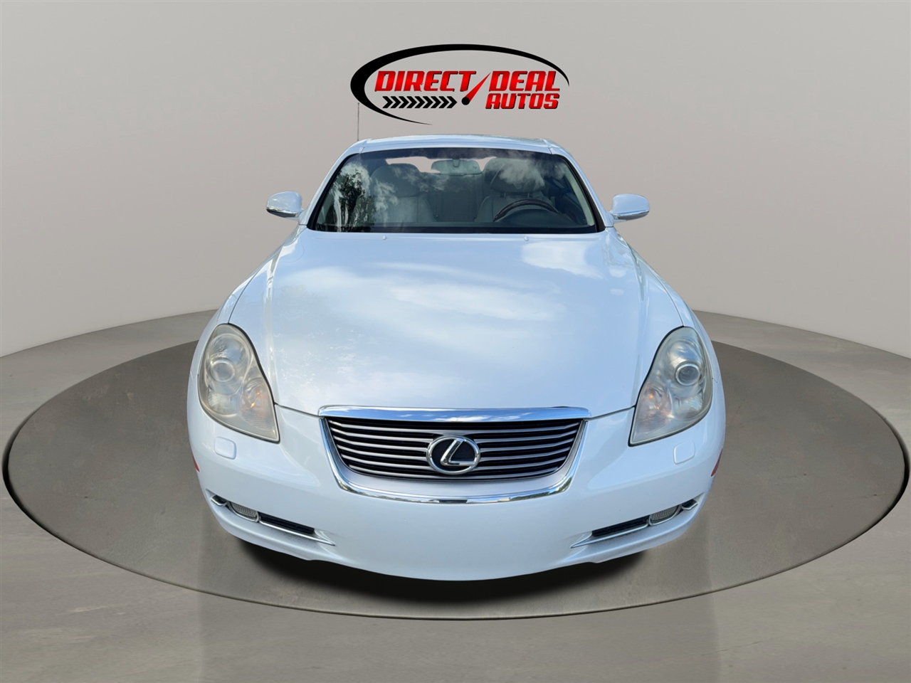 Lexus SC 430 Convertible 2008