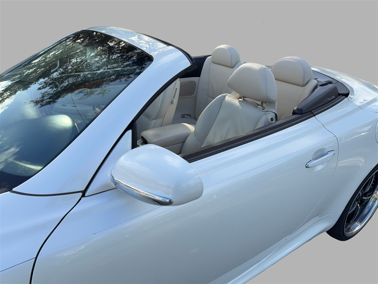 Lexus SC 430 Convertible 2008